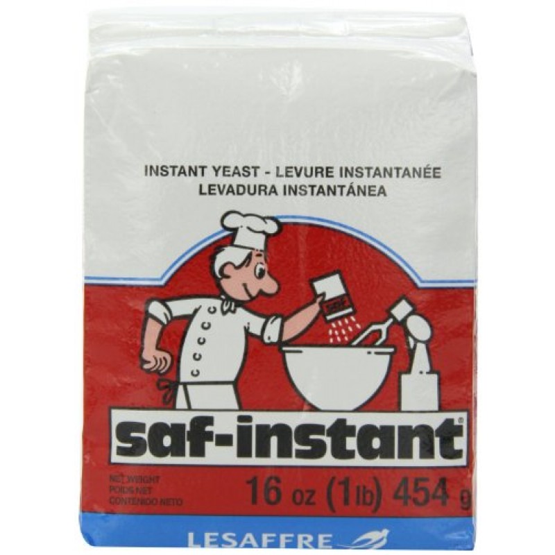 Saf Instant Yeast Shelf Life