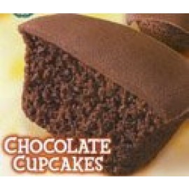 Tastykake Chocolate Cup Cakes - 6 Packs of 2