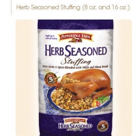 Pepperidge Farm Herb-Seasoned Stuffing 12-Oz. Bag 