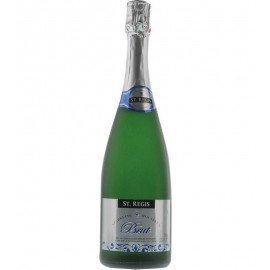 St. Regis - Brut De-alcoholized sparkling wine - 750 ml.