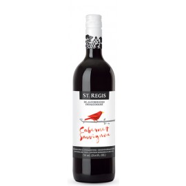 St. Regis - Cabernet Sauvignon De-alcoholized wine - 750 ml.