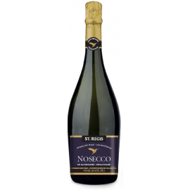 St. Regis - Nosecco De-alcoholized sparkling wine - 750 ml.