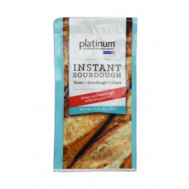 Red Star® Platinum® Instant Sourdough—18 gram/0.63 oz. pouch - 10 pouches